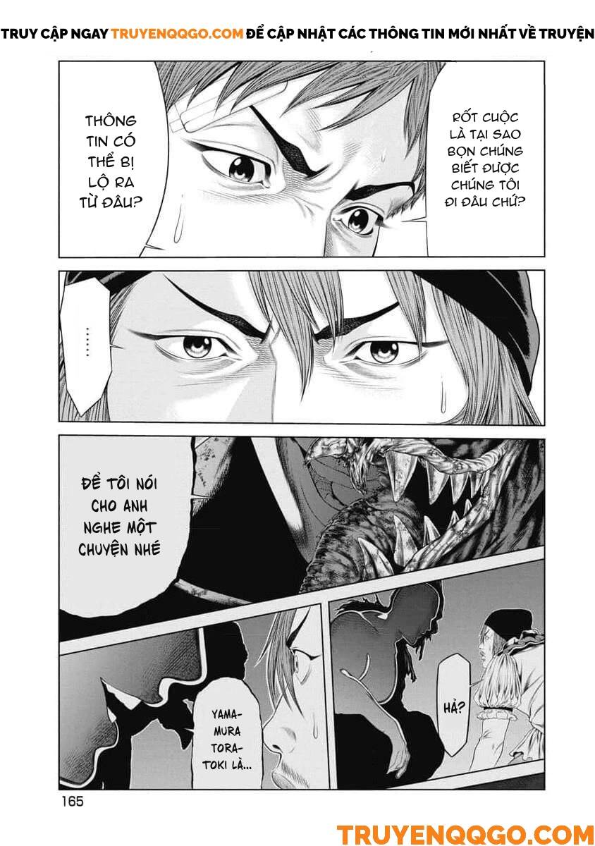 Chú Hề Trả Thù Chap 36 - Next Chap 37