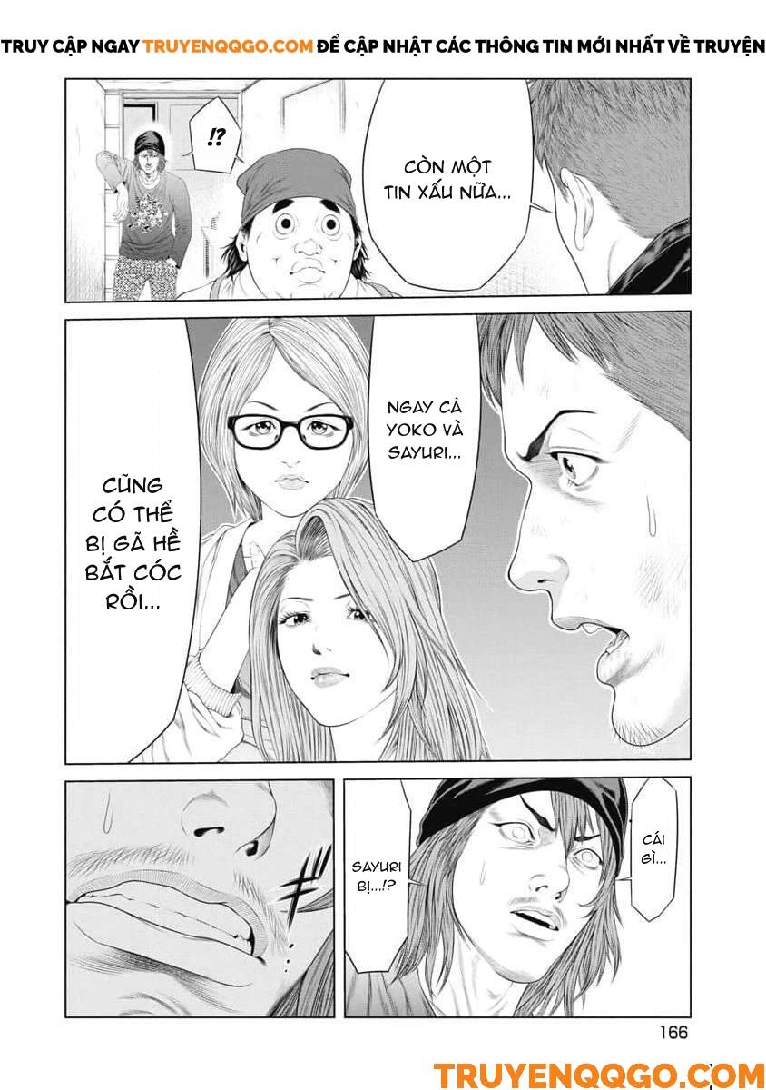 Chú Hề Trả Thù Chap 36 - Next Chap 37