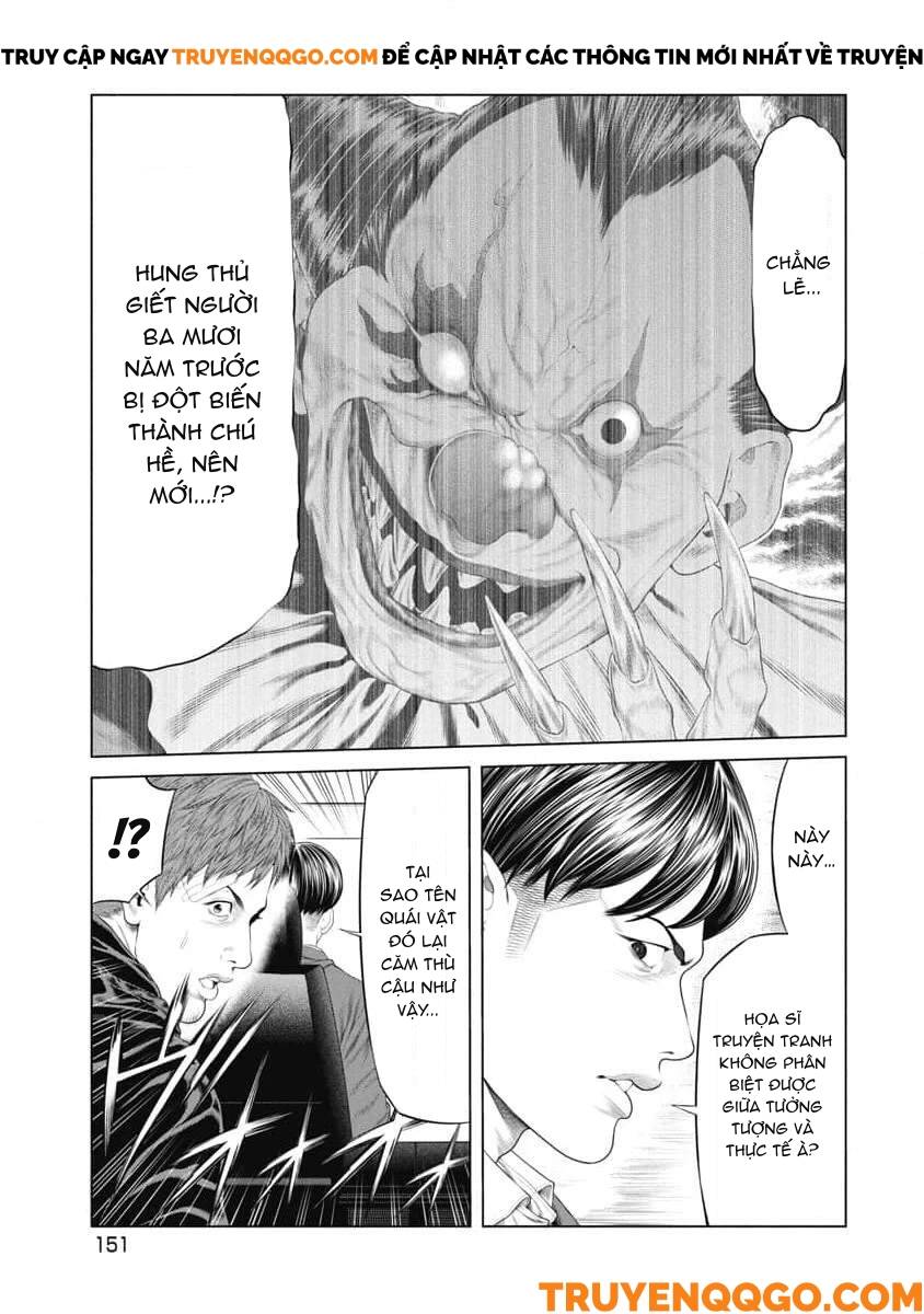 Chú Hề Trả Thù Chap 36 - Next Chap 37