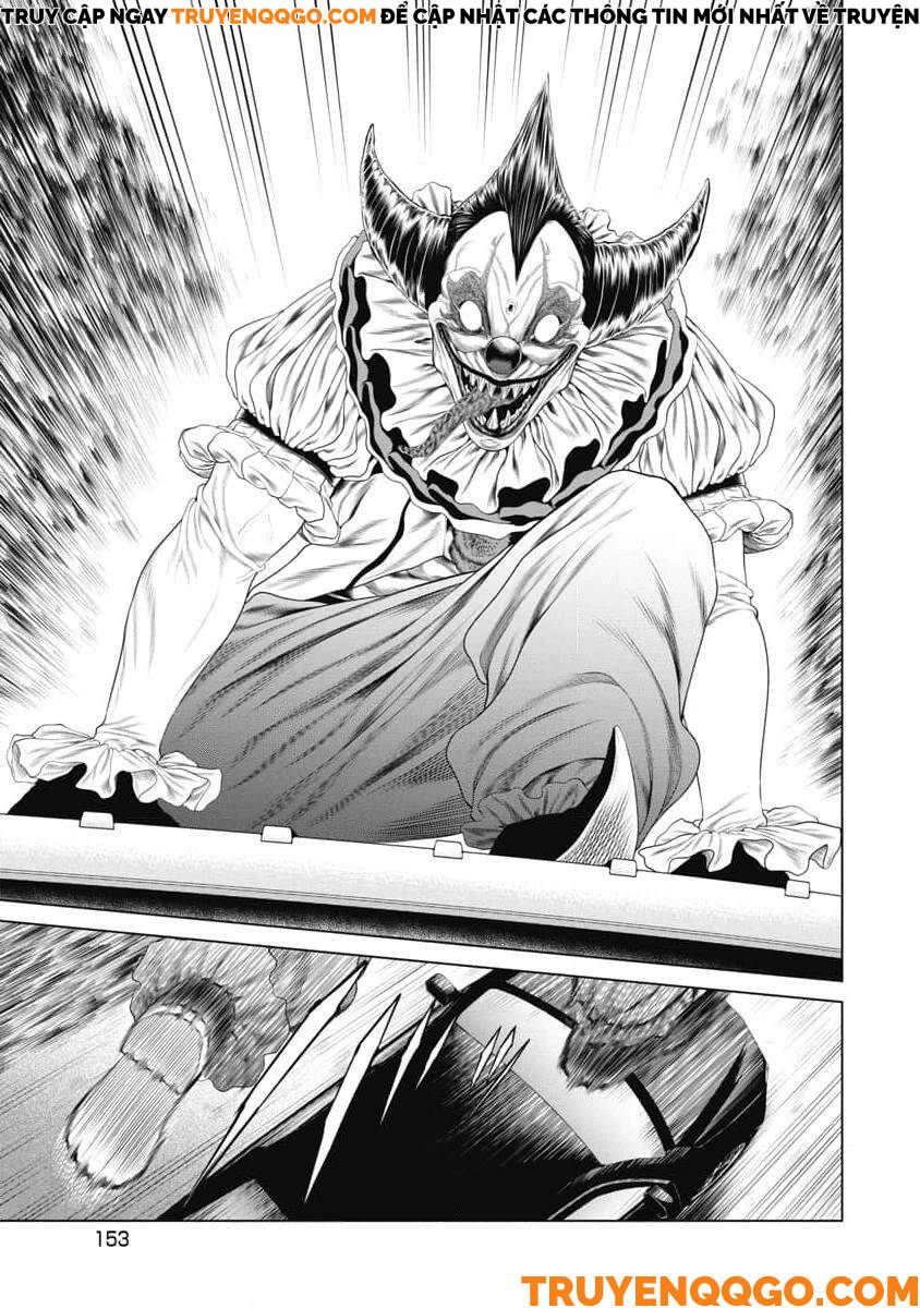 Chú Hề Trả Thù Chap 36 - Next Chap 37