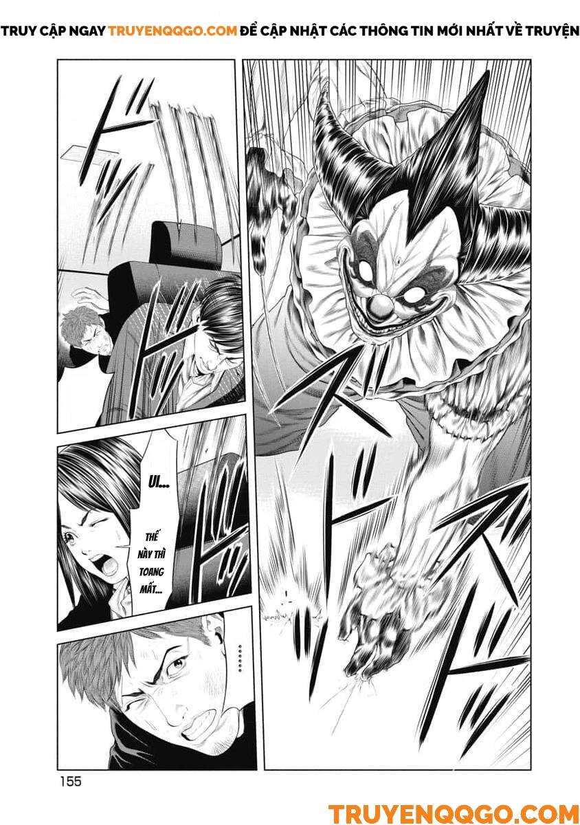 Chú Hề Trả Thù Chap 36 - Next Chap 37