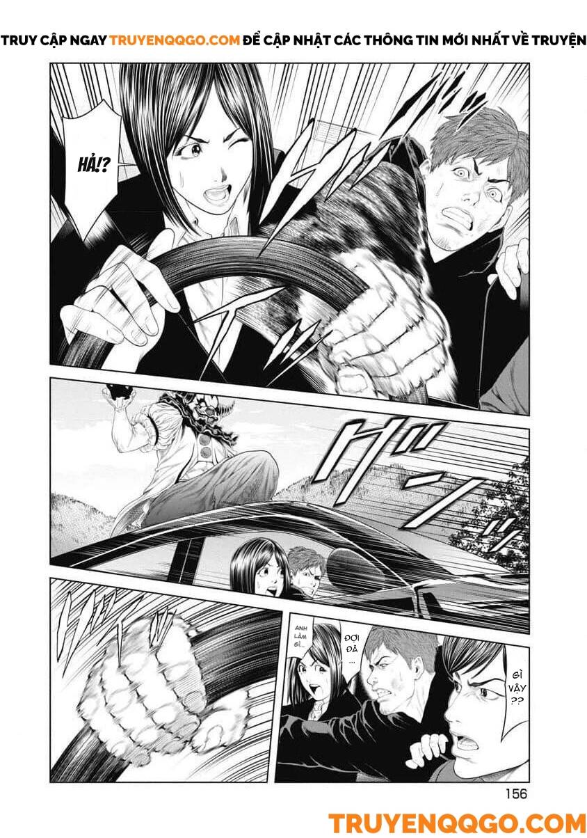 Chú Hề Trả Thù Chap 36 - Next Chap 37