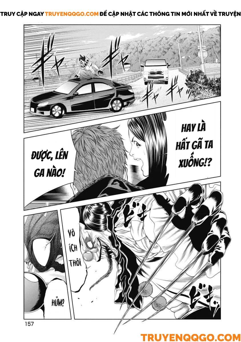 Chú Hề Trả Thù Chap 36 - Next Chap 37