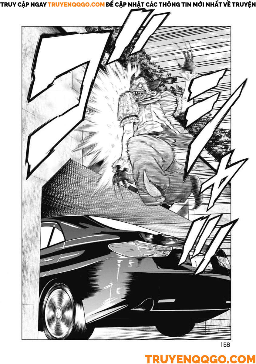 Chú Hề Trả Thù Chap 36 - Next Chap 37