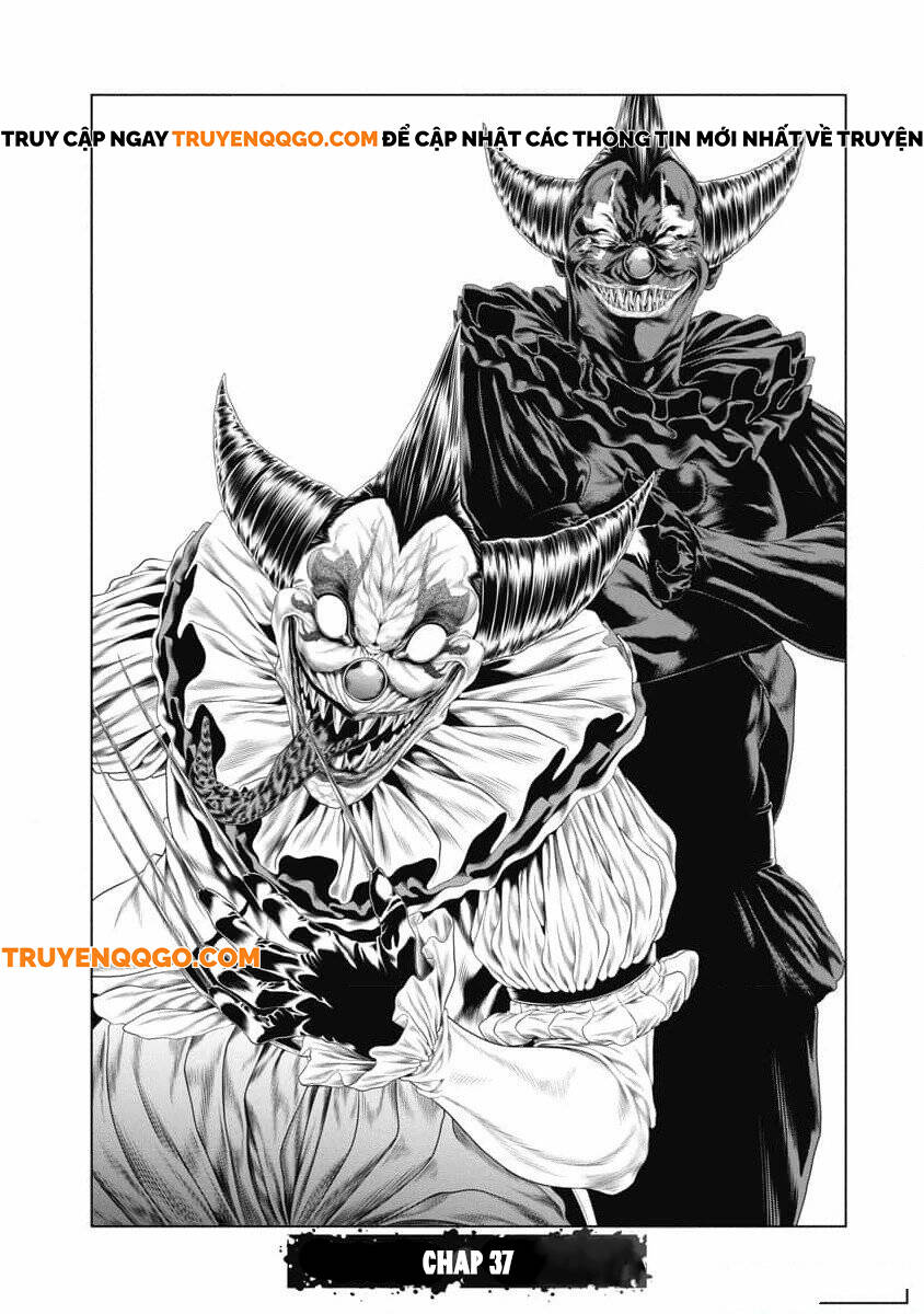 Chú Hề Trả Thù Chap 37 - Next Chap 38