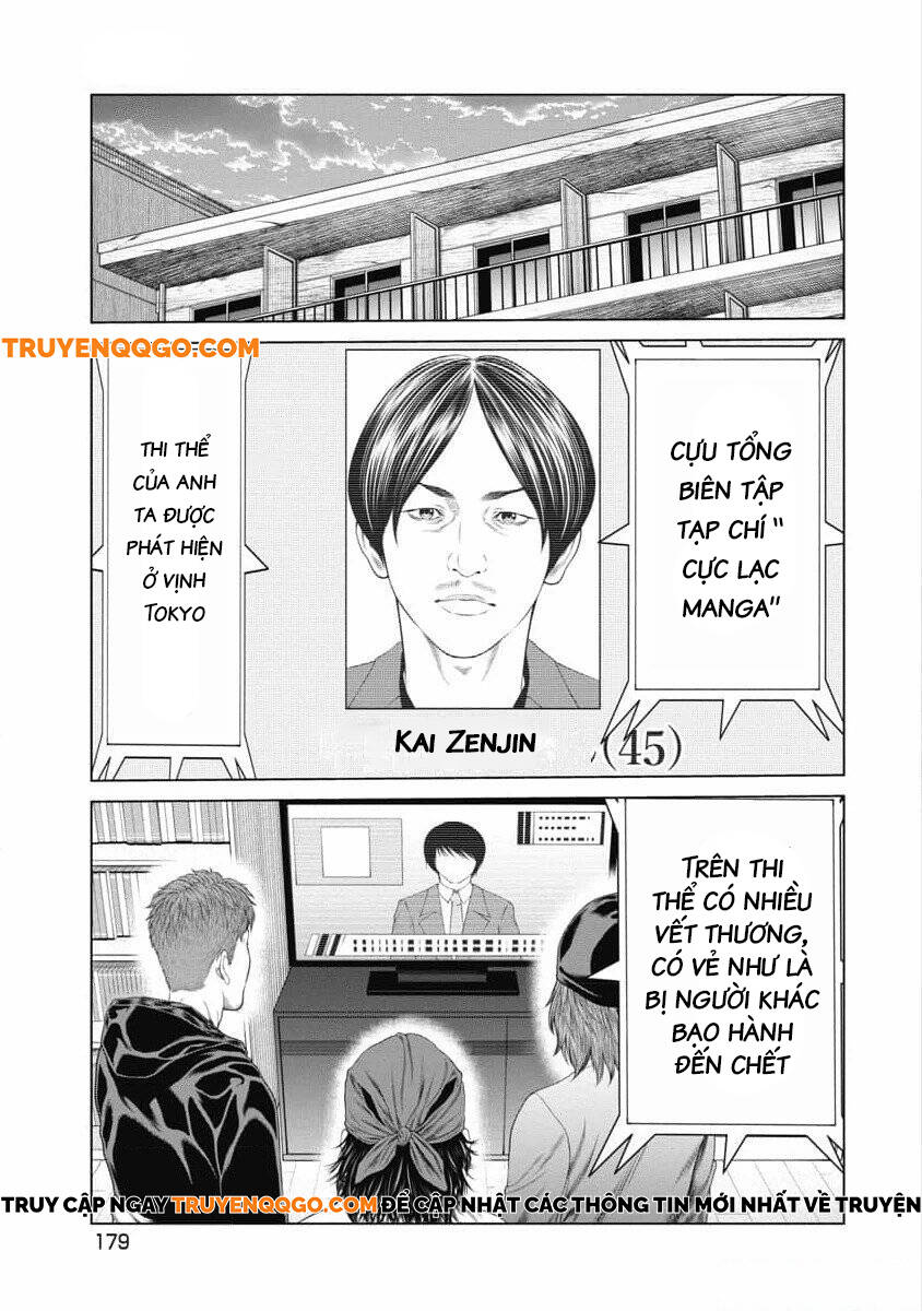 Chú Hề Trả Thù Chap 37 - Next Chap 38