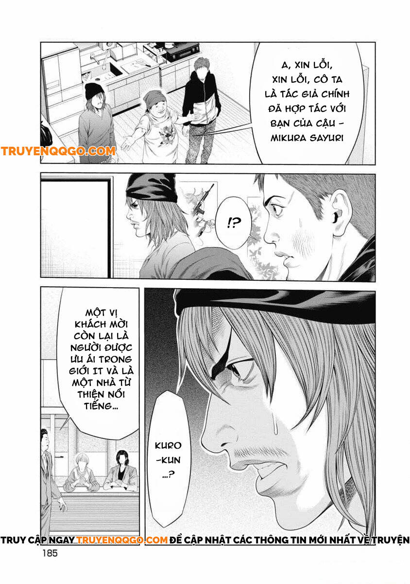 Chú Hề Trả Thù Chap 37 - Next Chap 38