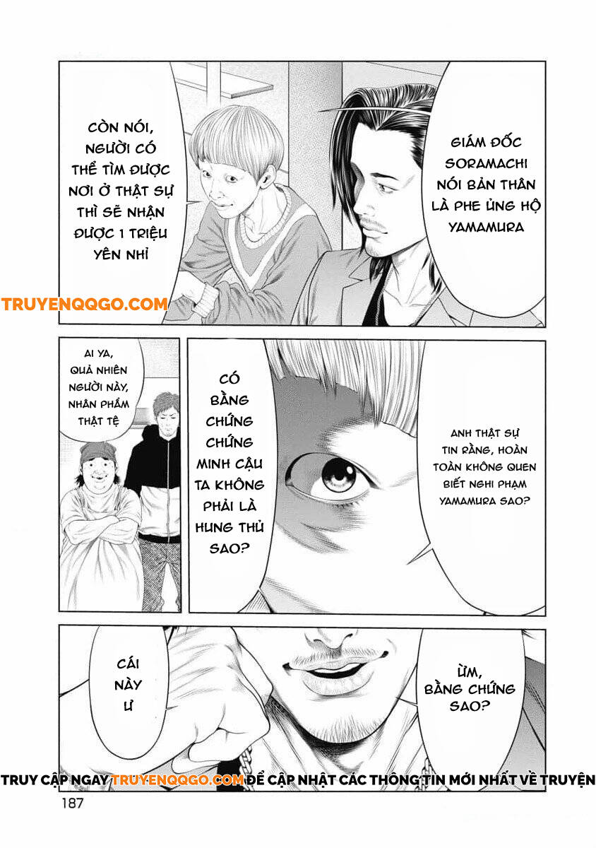 Chú Hề Trả Thù Chap 37 - Next Chap 38