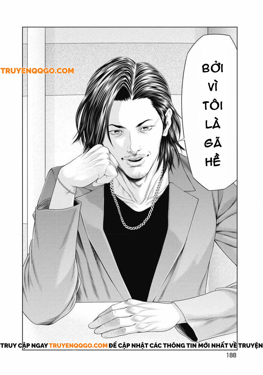 Chú Hề Trả Thù Chap 37 - Next Chap 38