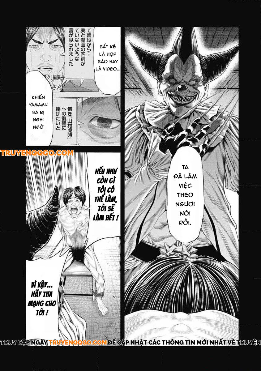 Chú Hề Trả Thù Chap 37 - Next Chap 38