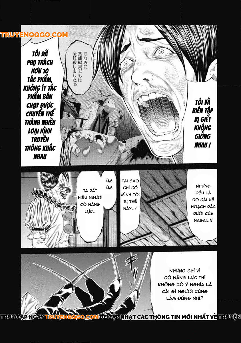 Chú Hề Trả Thù Chap 37 - Next Chap 38