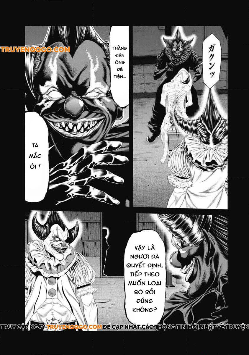 Chú Hề Trả Thù Chap 37 - Next Chap 38