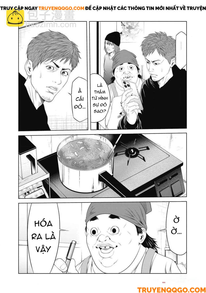 Chú Hề Trả Thù Chap 39 - Next Chap 40