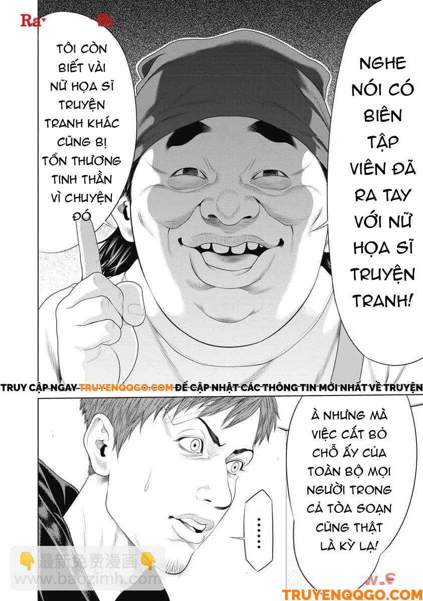 Chú Hề Trả Thù Chap 39 - Next Chap 40