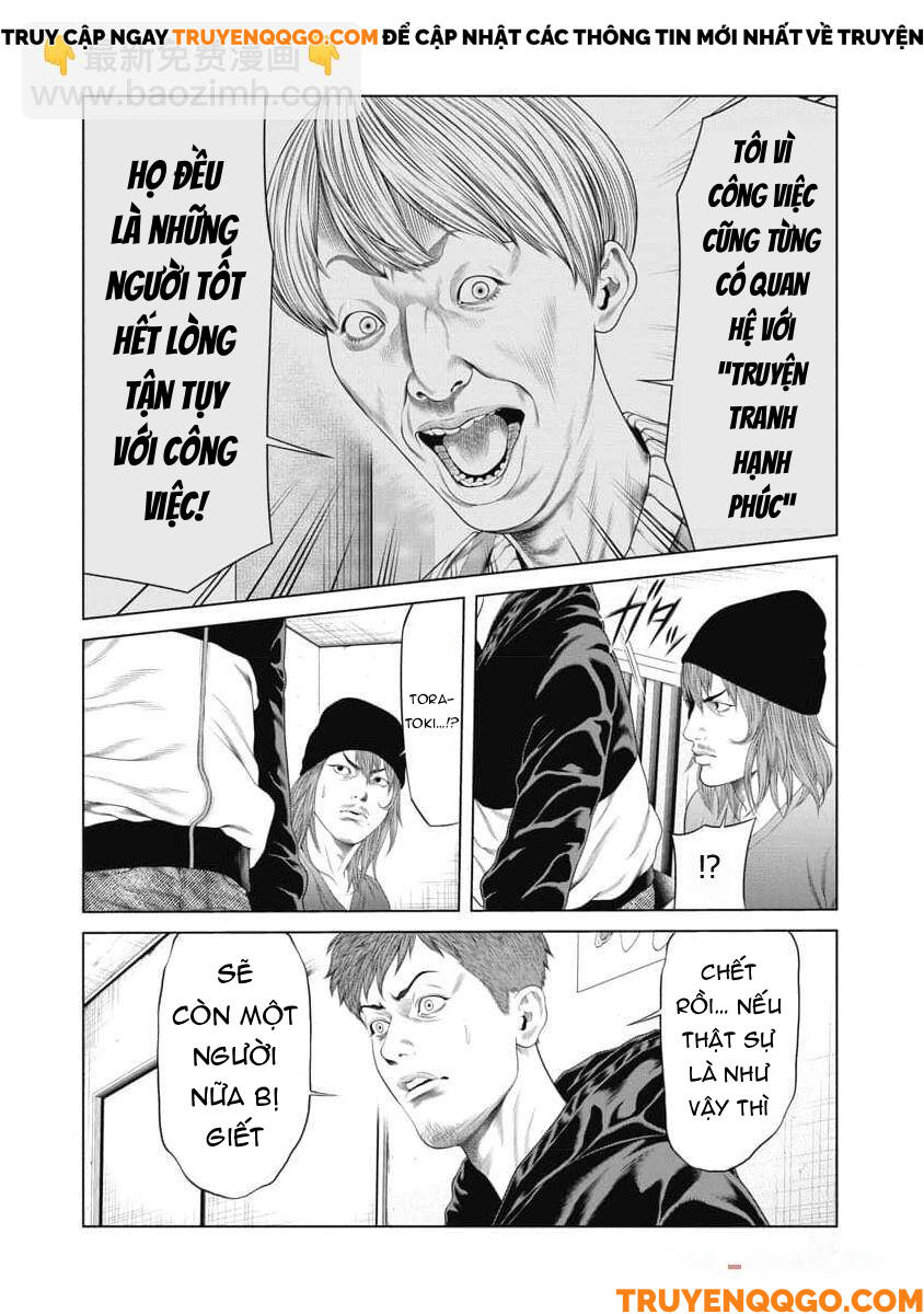 Chú Hề Trả Thù Chap 39 - Next Chap 40