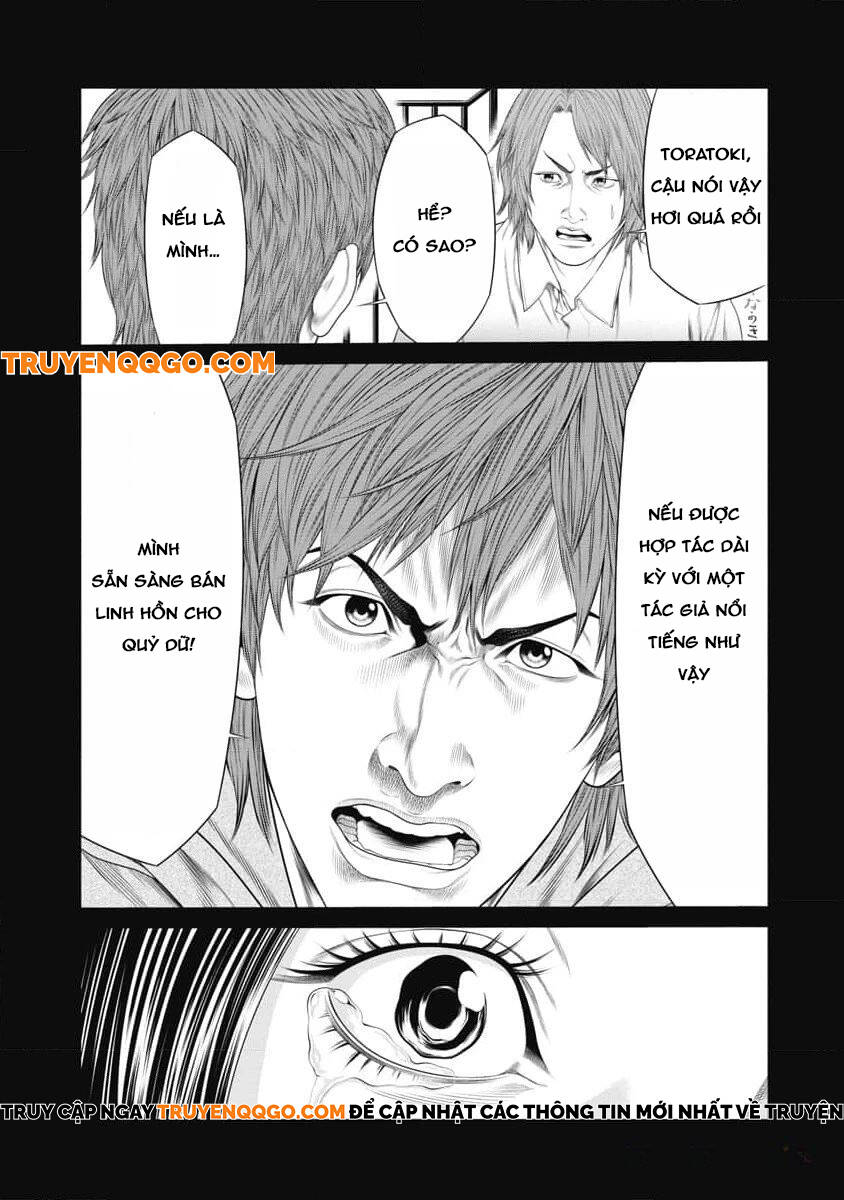 Chú Hề Trả Thù Chap 40 - Next Chap 41