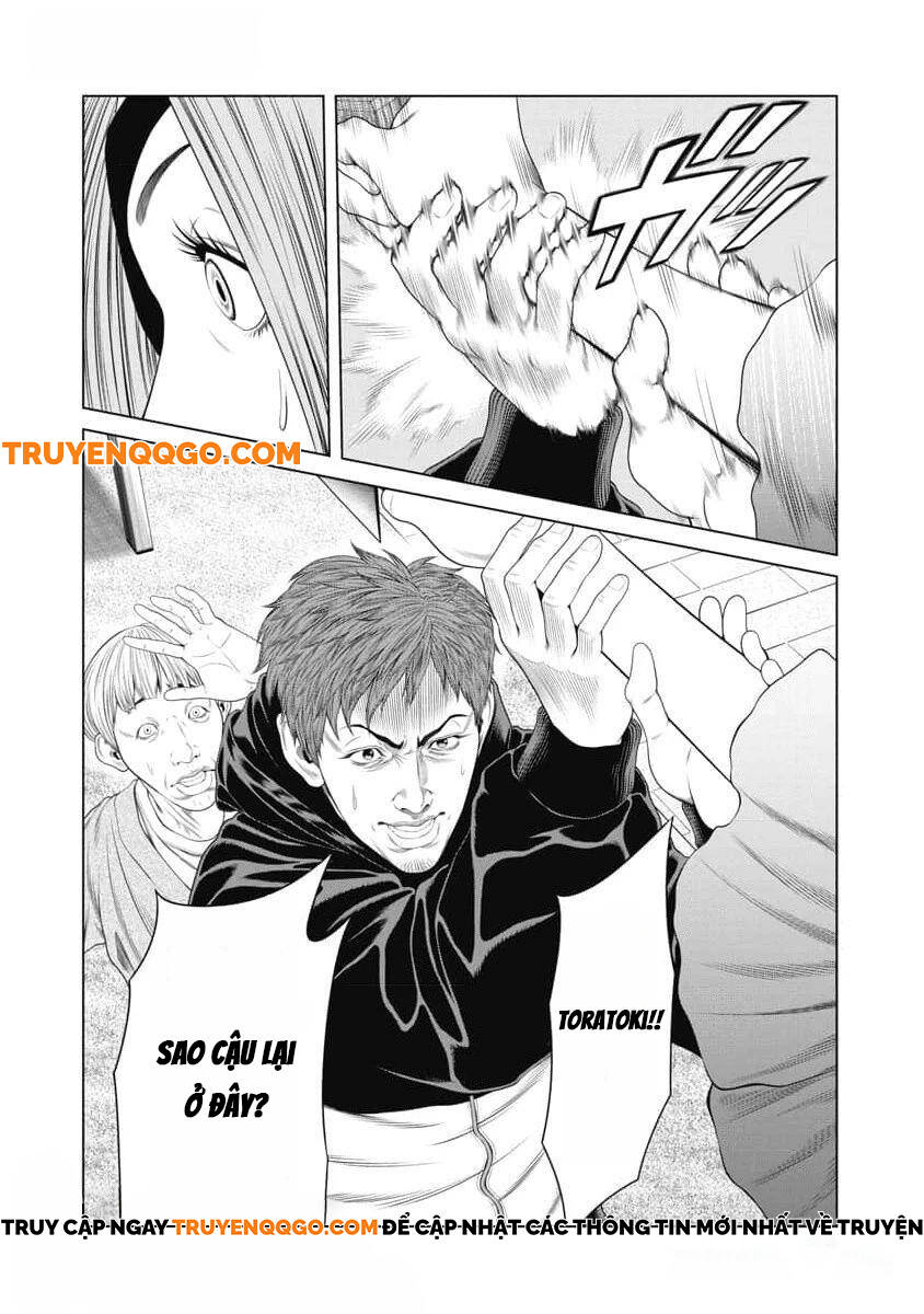 Chú Hề Trả Thù Chap 40 - Next Chap 41