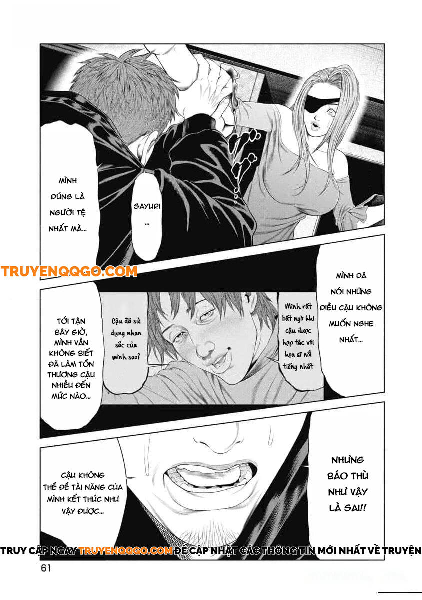 Chú Hề Trả Thù Chap 40 - Next Chap 41