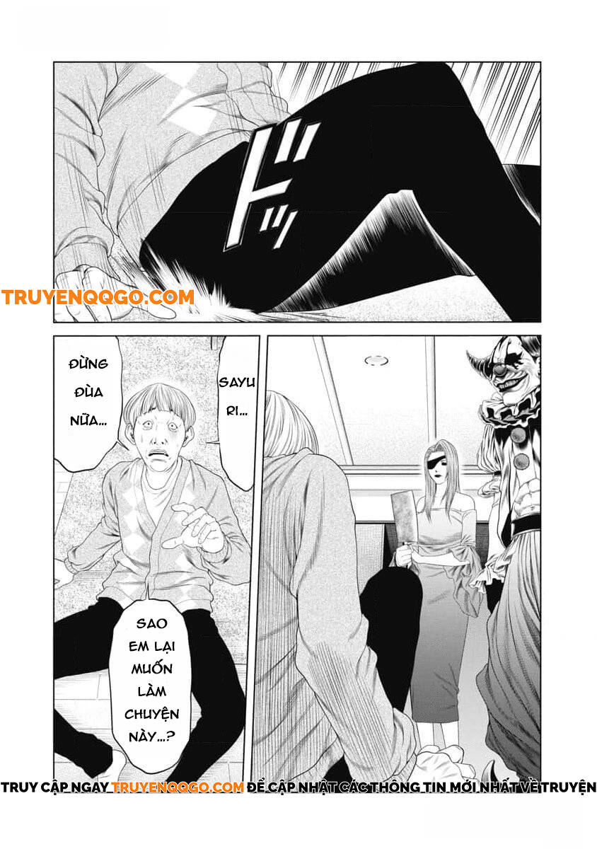 Chú Hề Trả Thù Chap 40 - Next Chap 41