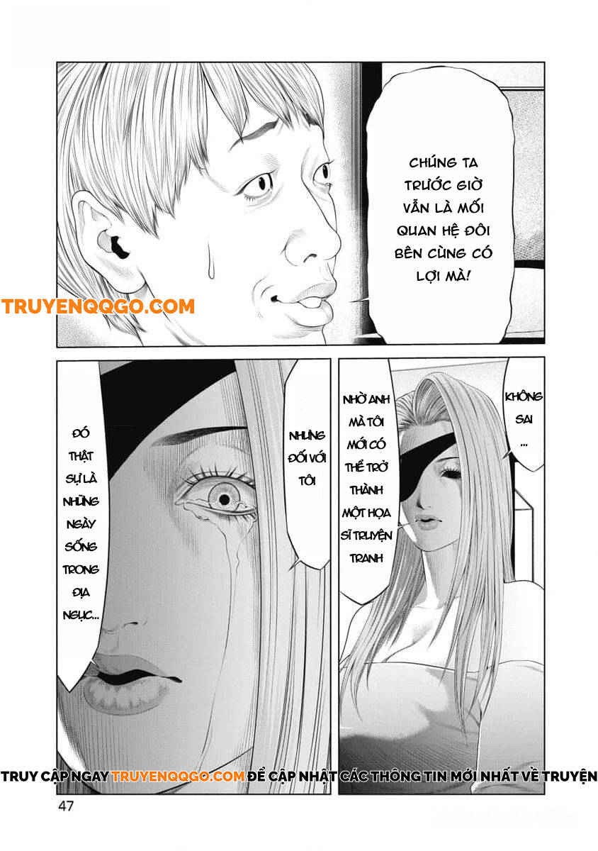 Chú Hề Trả Thù Chap 40 - Next Chap 41