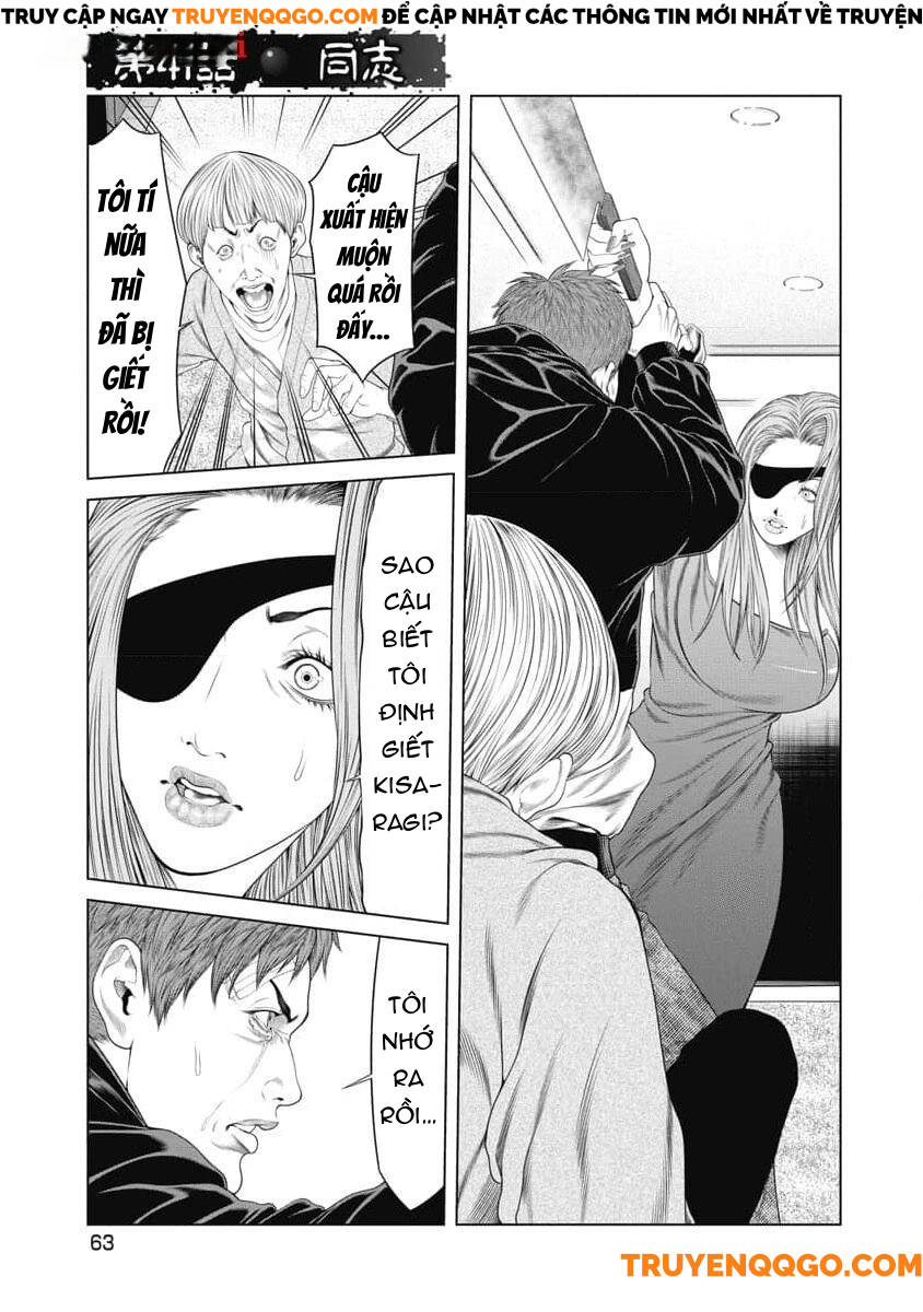Chú Hề Trả Thù Chap 41 - Next Chap 42