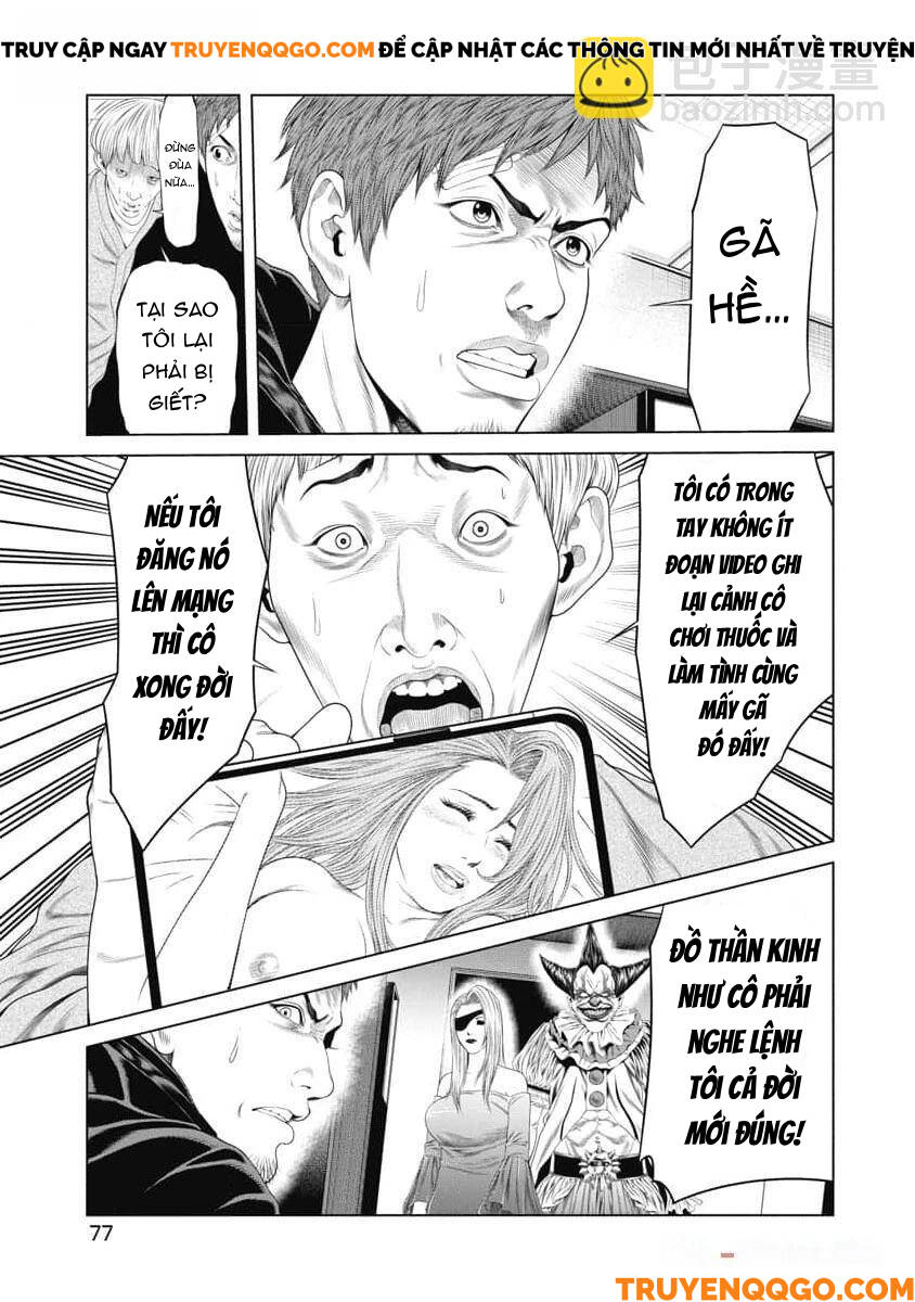 Chú Hề Trả Thù Chap 41 - Next Chap 42