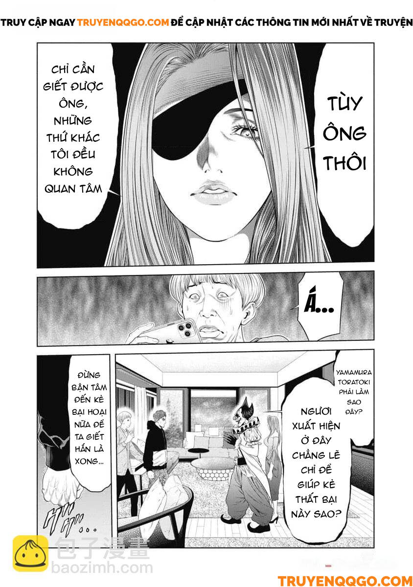 Chú Hề Trả Thù Chap 41 - Next Chap 42
