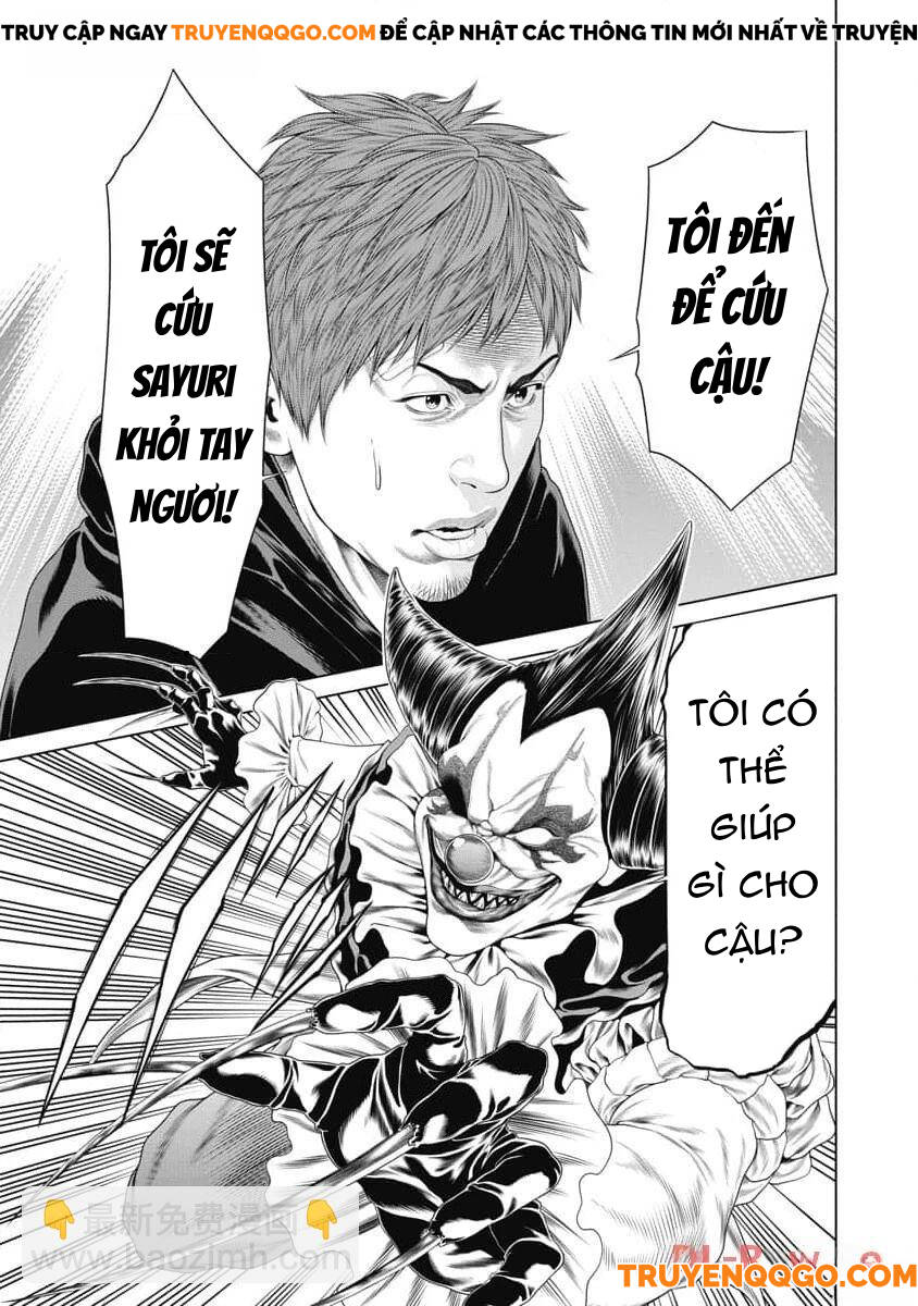 Chú Hề Trả Thù Chap 41 - Next Chap 42