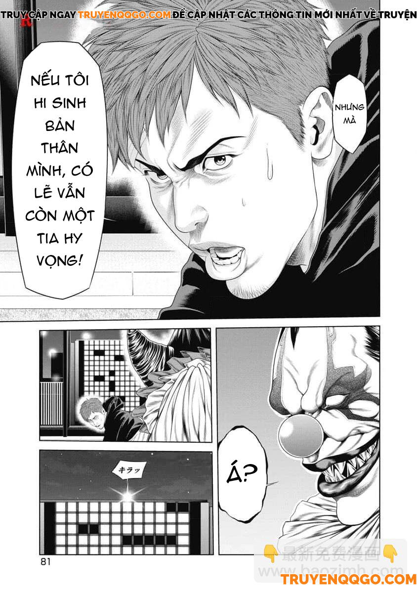 Chú Hề Trả Thù Chap 41 - Next Chap 42