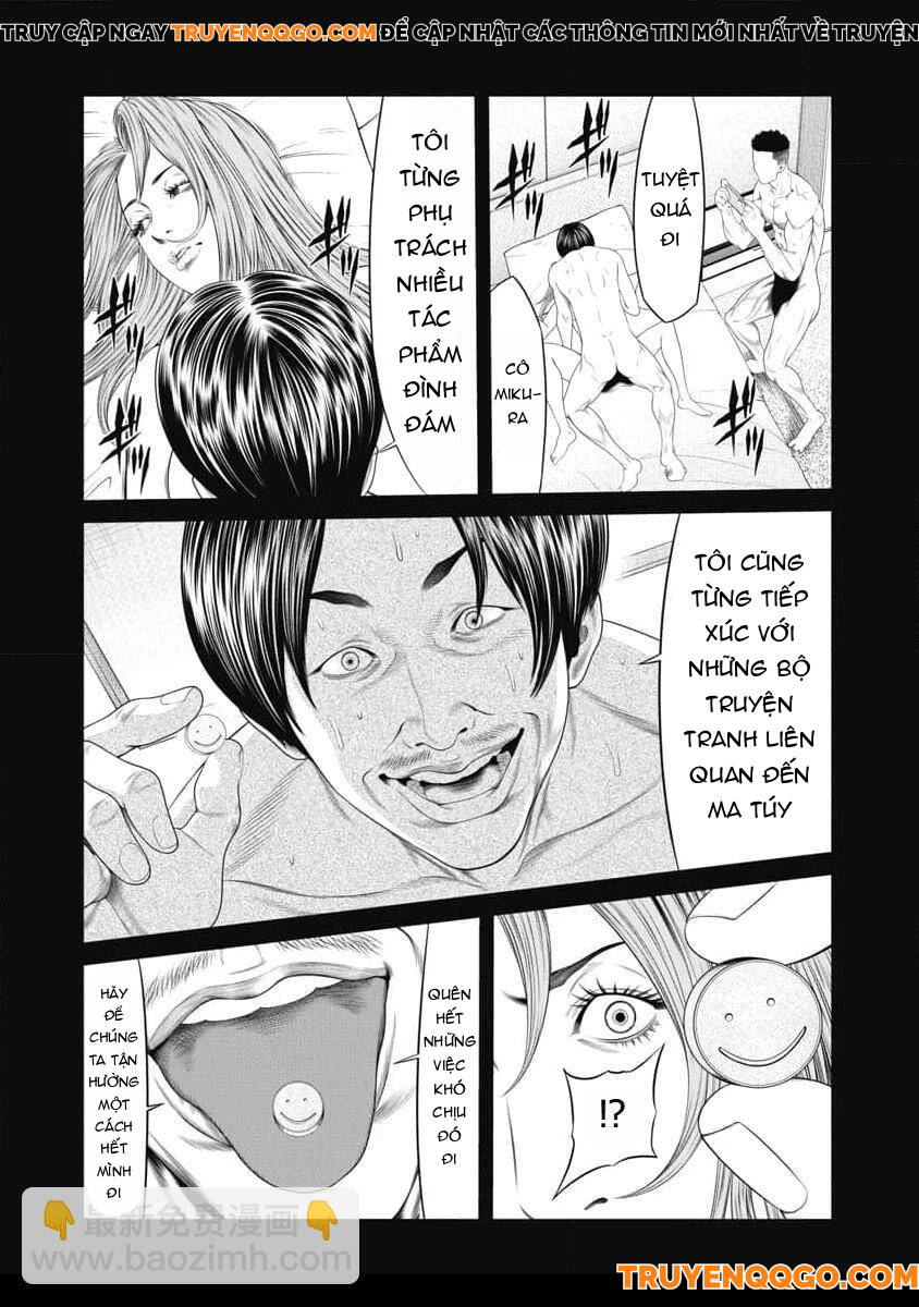 Chú Hề Trả Thù Chap 41 - Next Chap 42