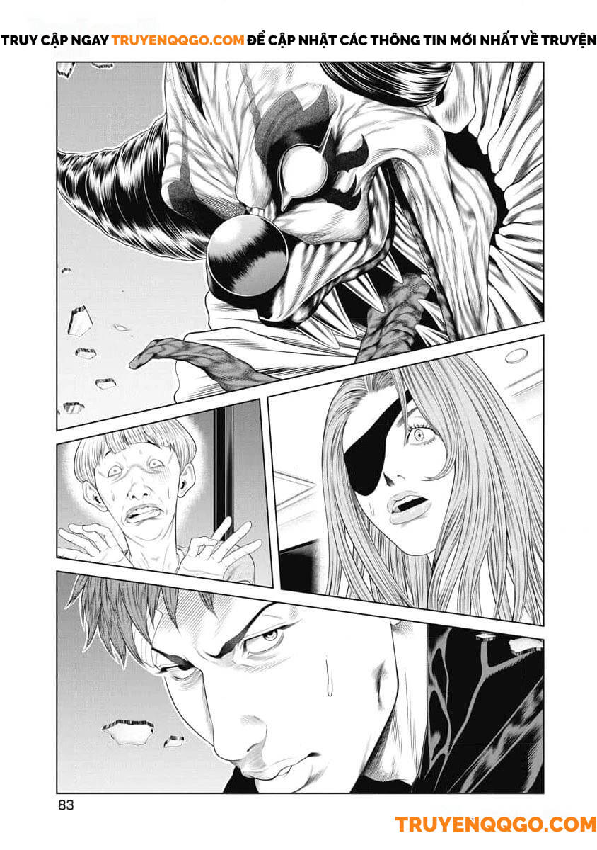 Chú Hề Trả Thù Chap 42 - Next Chap 43