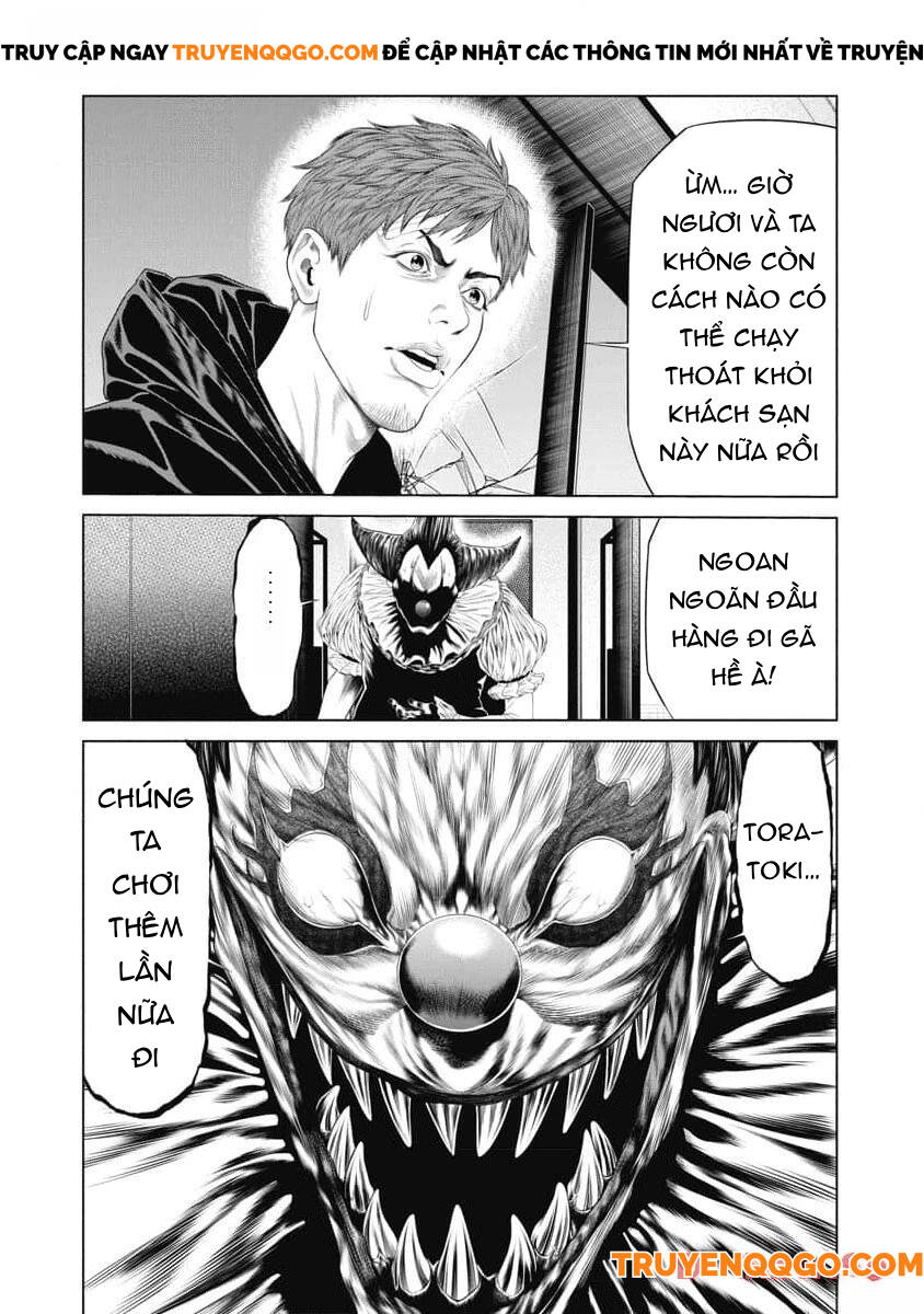 Chú Hề Trả Thù Chap 42 - Next Chap 43