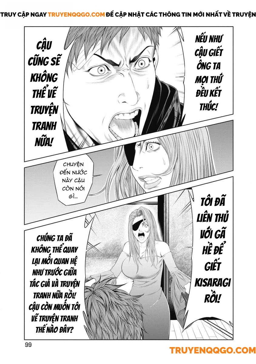 Chú Hề Trả Thù Chap 42 - Next Chap 43