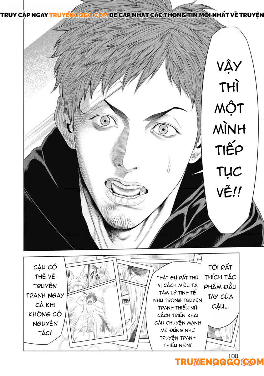 Chú Hề Trả Thù Chap 42 - Next Chap 43