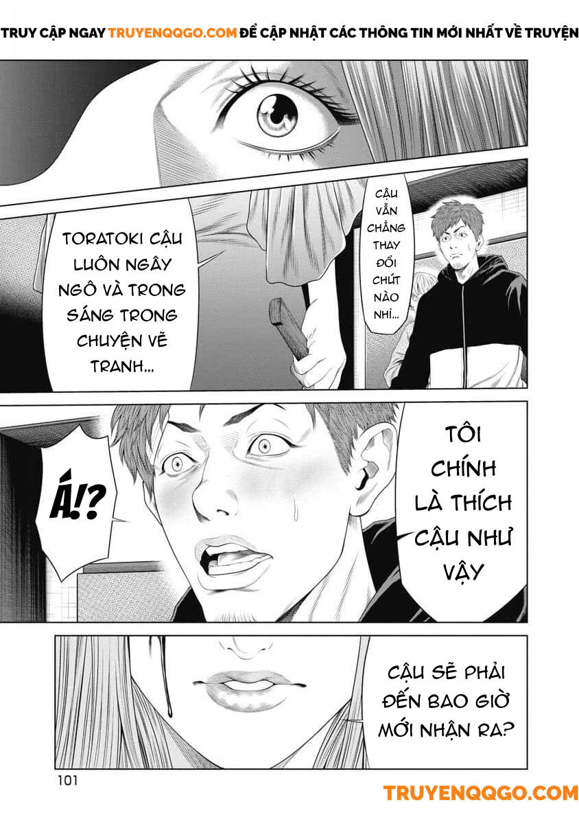 Chú Hề Trả Thù Chap 42 - Next Chap 43