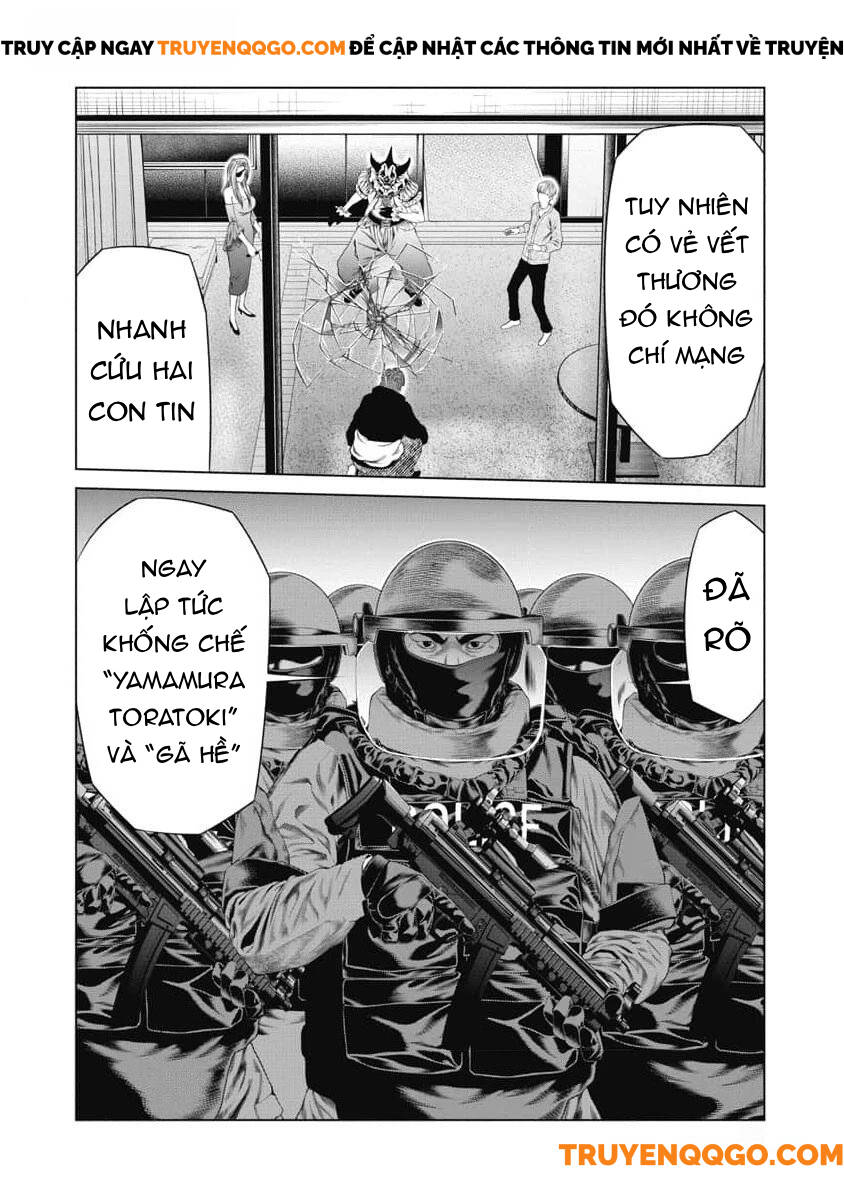 Chú Hề Trả Thù Chap 42 - Next Chap 43