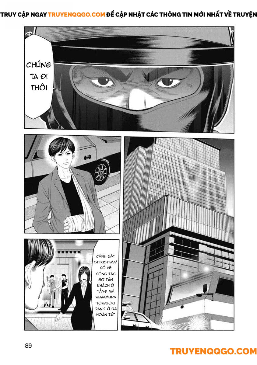 Chú Hề Trả Thù Chap 42 - Next Chap 43