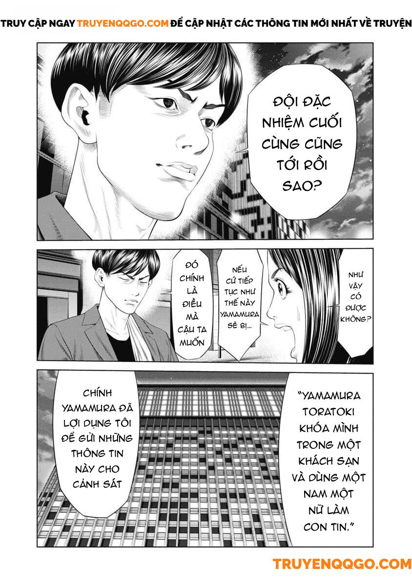 Chú Hề Trả Thù Chap 42 - Next Chap 43