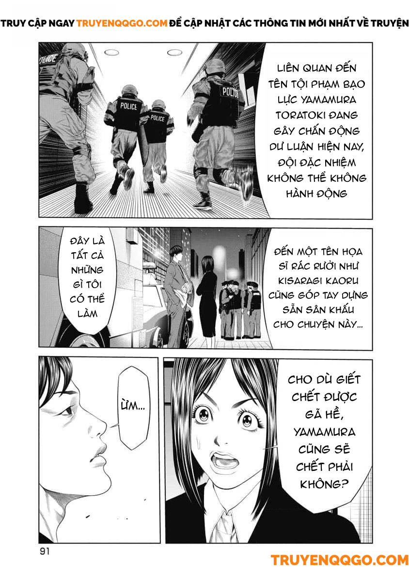 Chú Hề Trả Thù Chap 42 - Next Chap 43