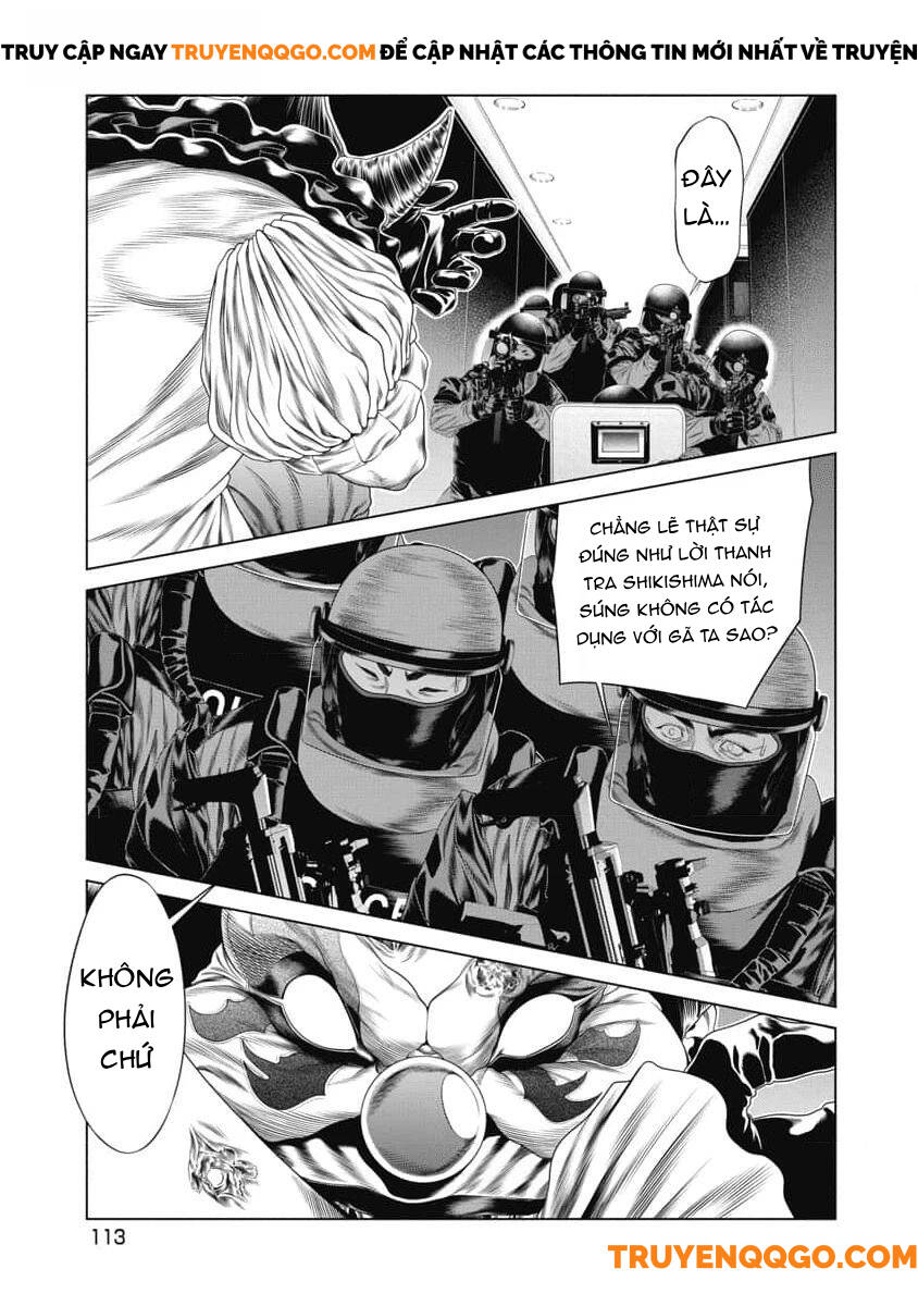 Chú Hề Trả Thù Chap 43 - Next Chap 44