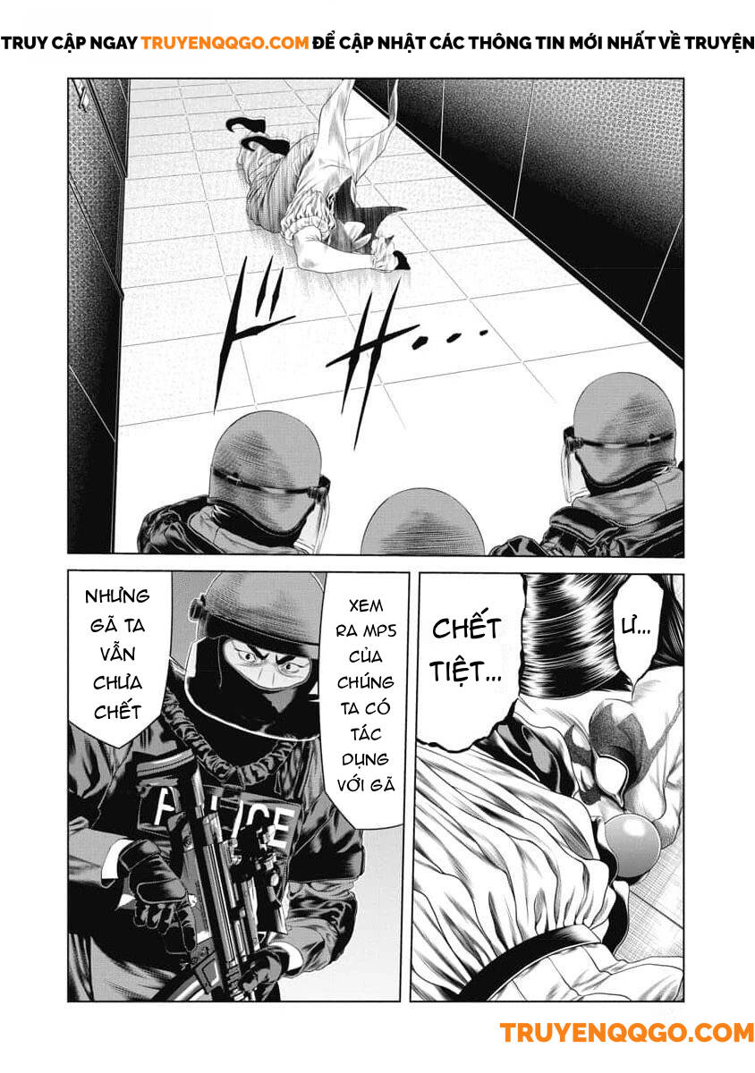 Chú Hề Trả Thù Chap 43 - Next Chap 44