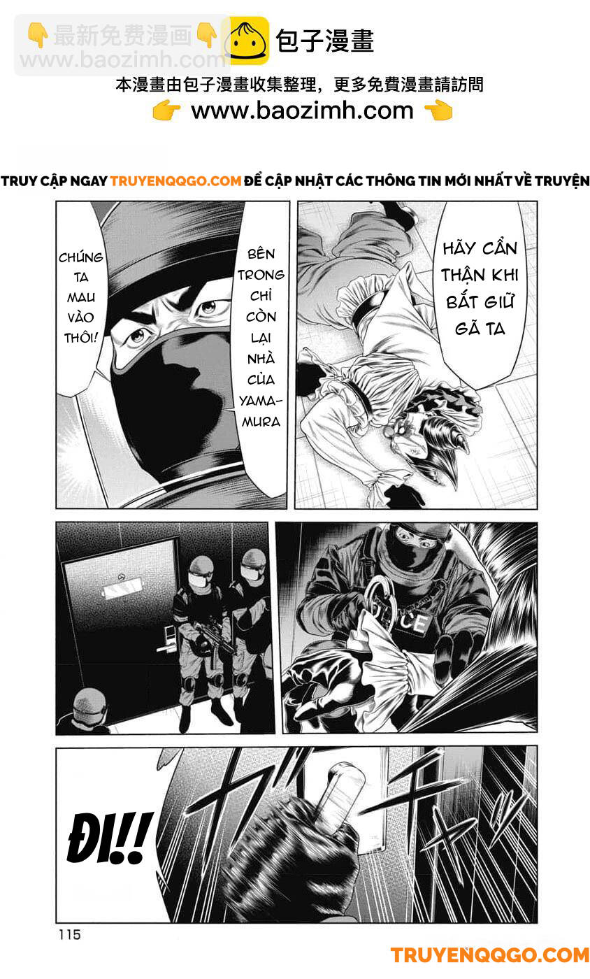 Chú Hề Trả Thù Chap 43 - Next Chap 44