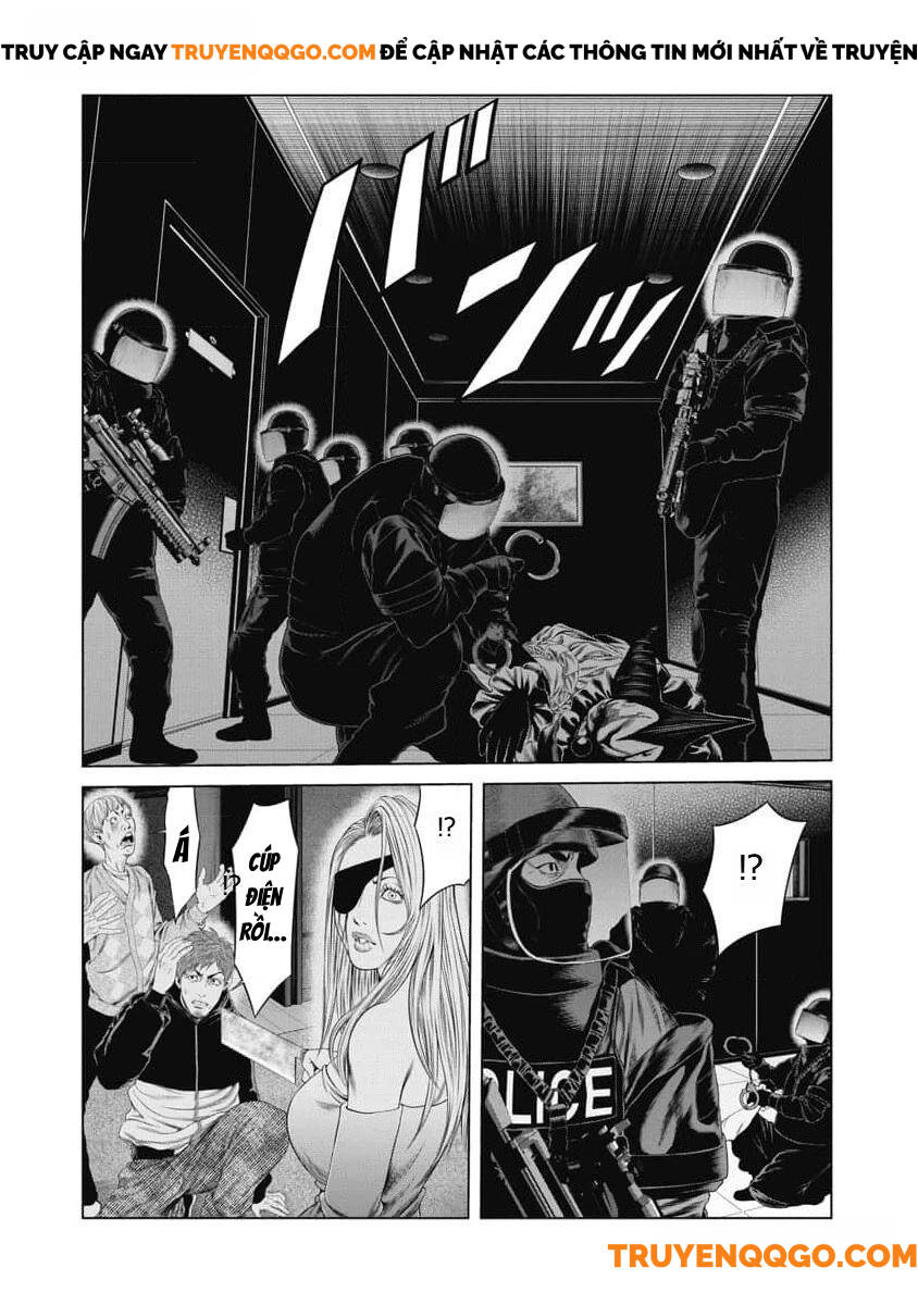 Chú Hề Trả Thù Chap 43 - Next Chap 44