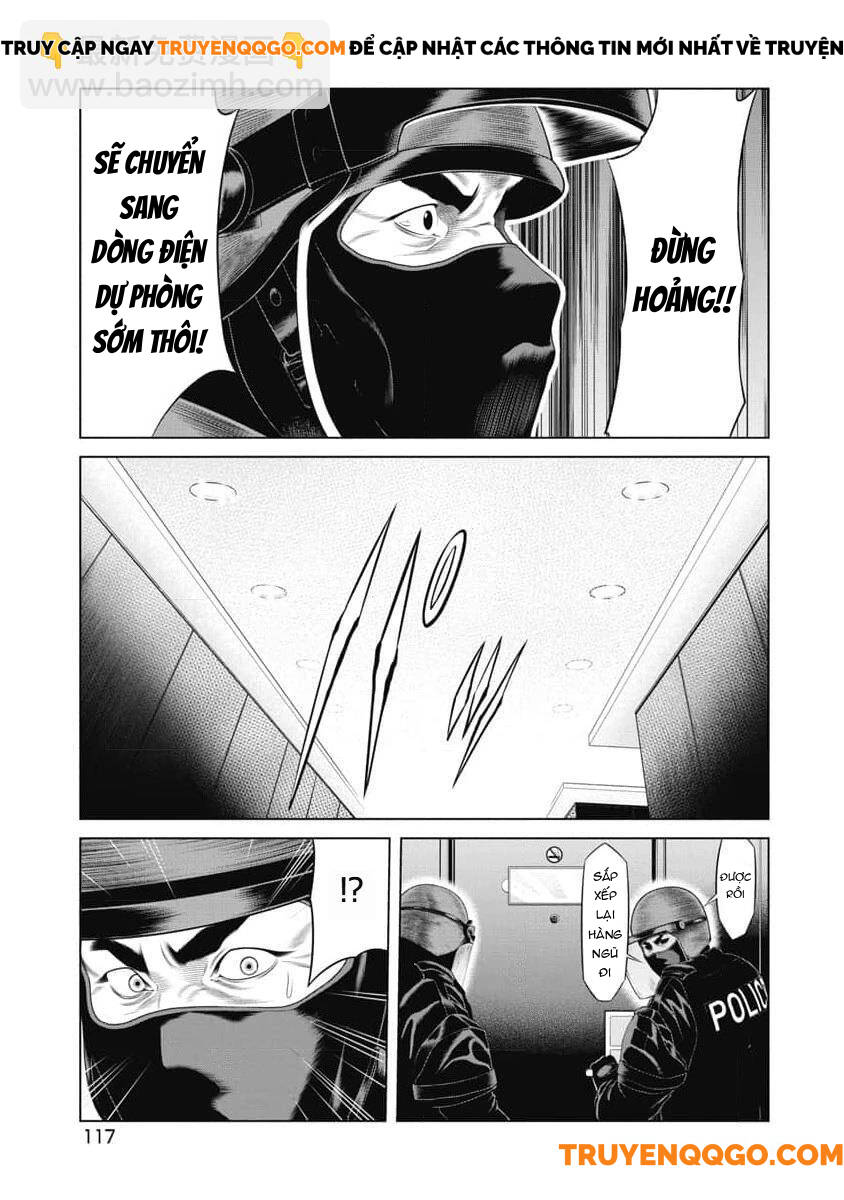 Chú Hề Trả Thù Chap 43 - Next Chap 44