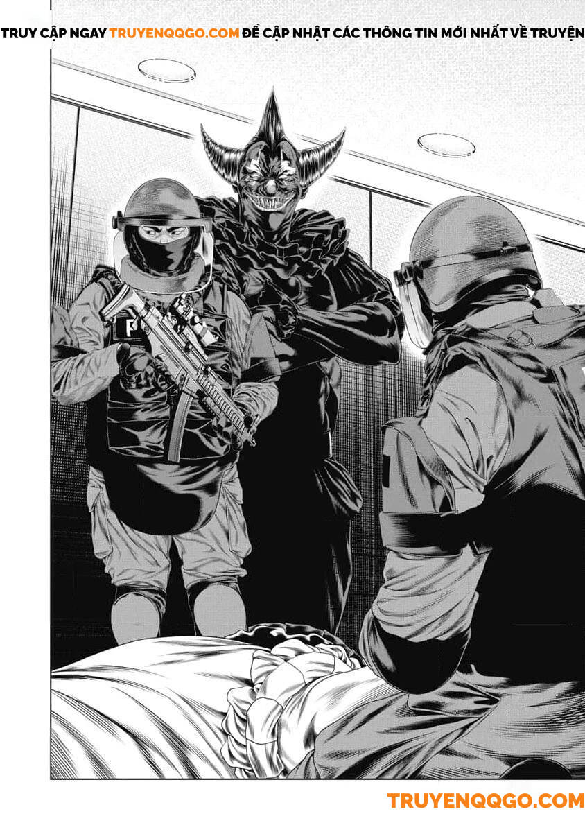 Chú Hề Trả Thù Chap 43 - Next Chap 44