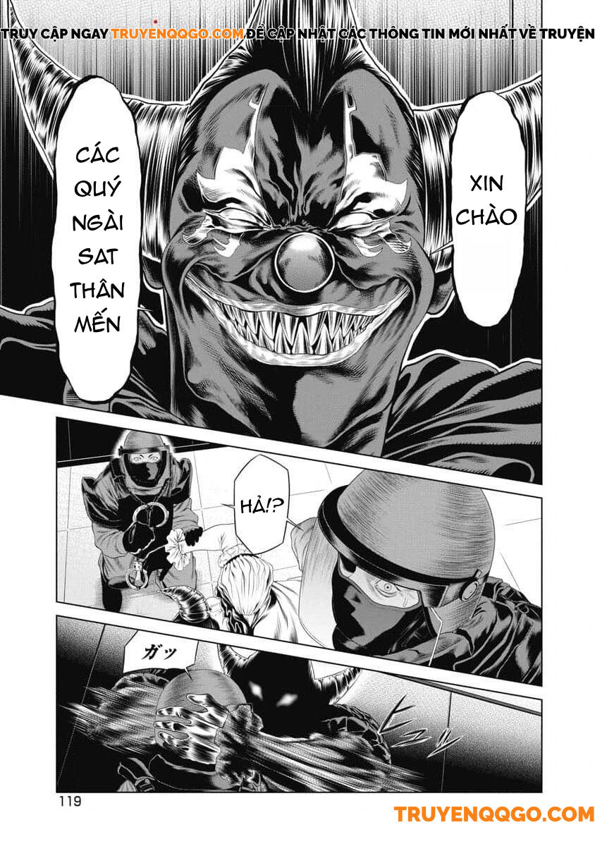 Chú Hề Trả Thù Chap 43 - Next Chap 44