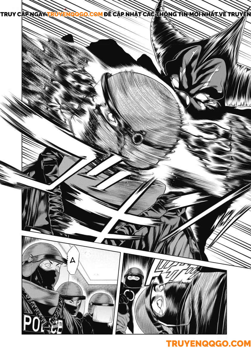 Chú Hề Trả Thù Chap 43 - Next Chap 44