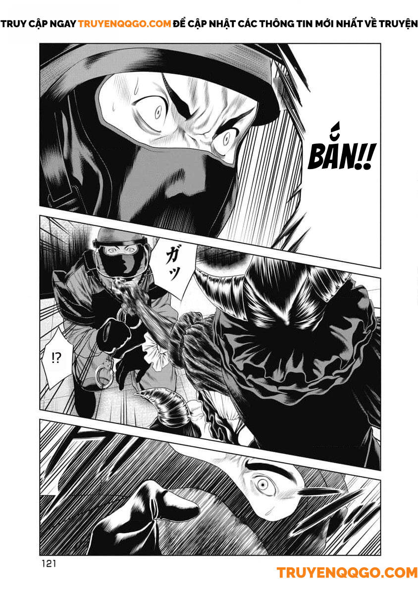 Chú Hề Trả Thù Chap 43 - Next Chap 44