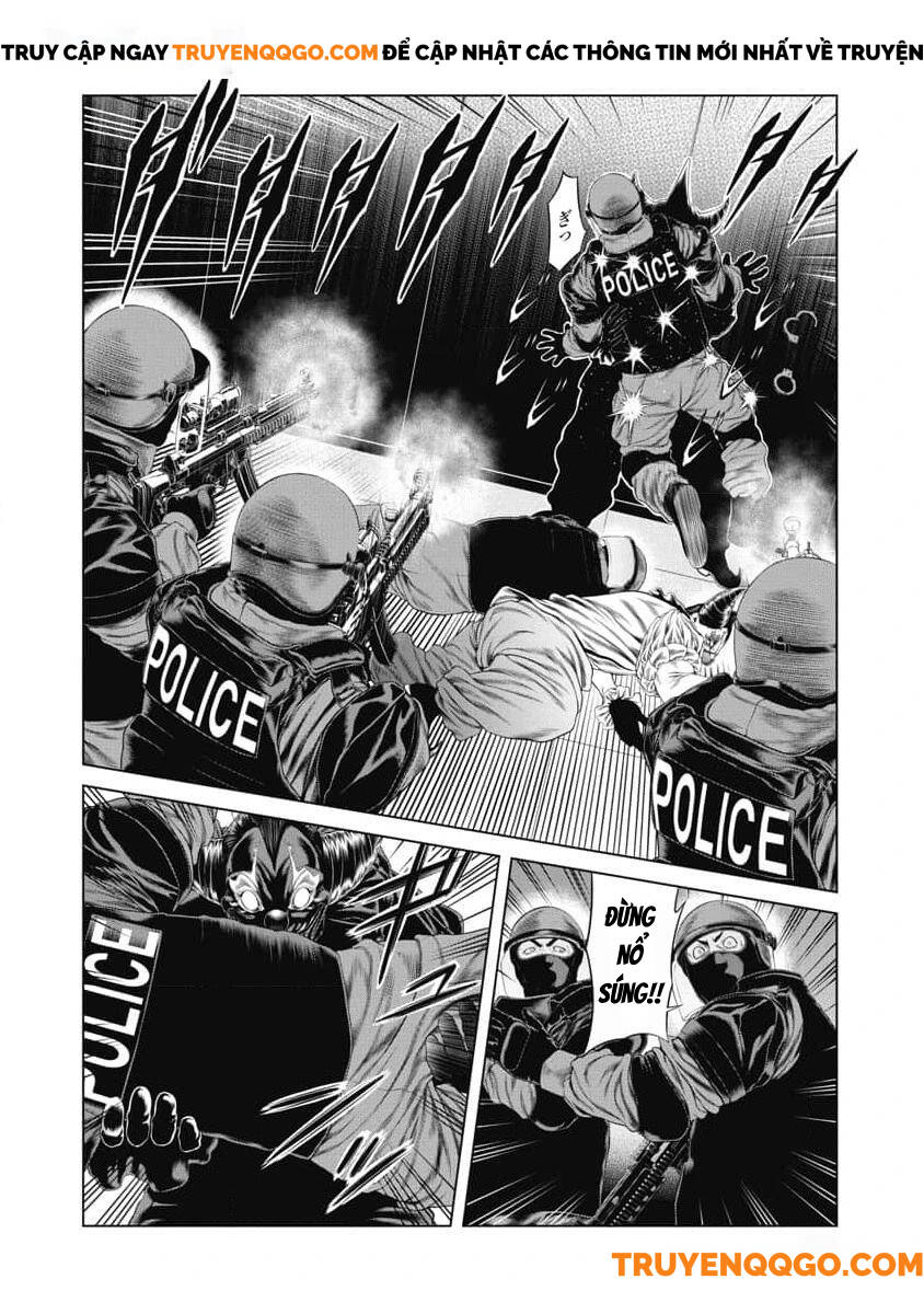 Chú Hề Trả Thù Chap 43 - Next Chap 44