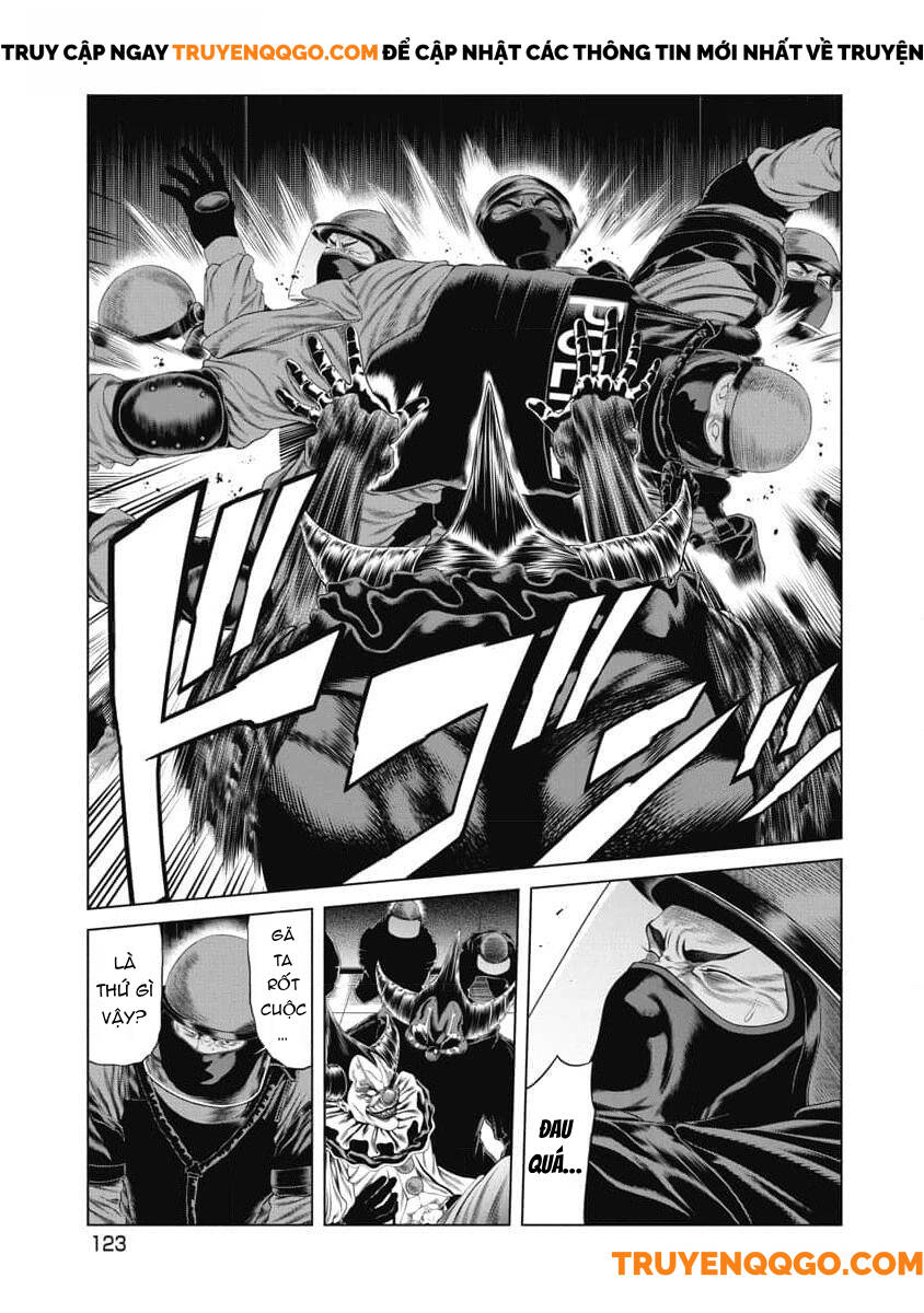 Chú Hề Trả Thù Chap 43 - Next Chap 44